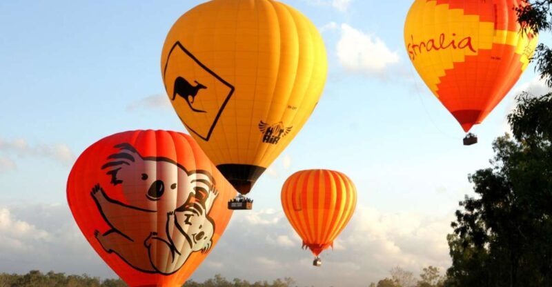 Cairns: Hot Air Balloon Flight with Transfers - Who Should Book This Tour?