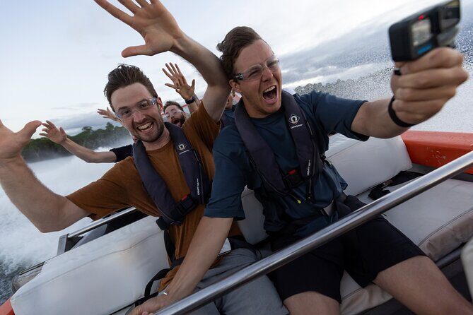 Cairns Jet Boat Ride - Who Should Love This Experience?