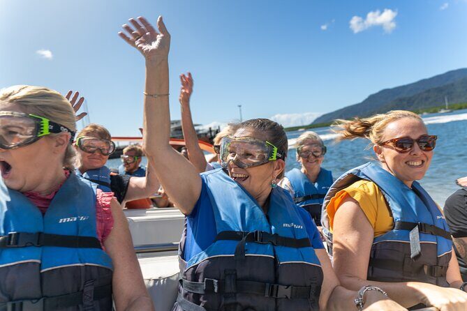 Cairns Jet Boat Ride - FAQ