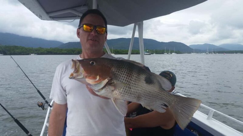 Cairns: Morning Estuary Fishing Charter - Key Points