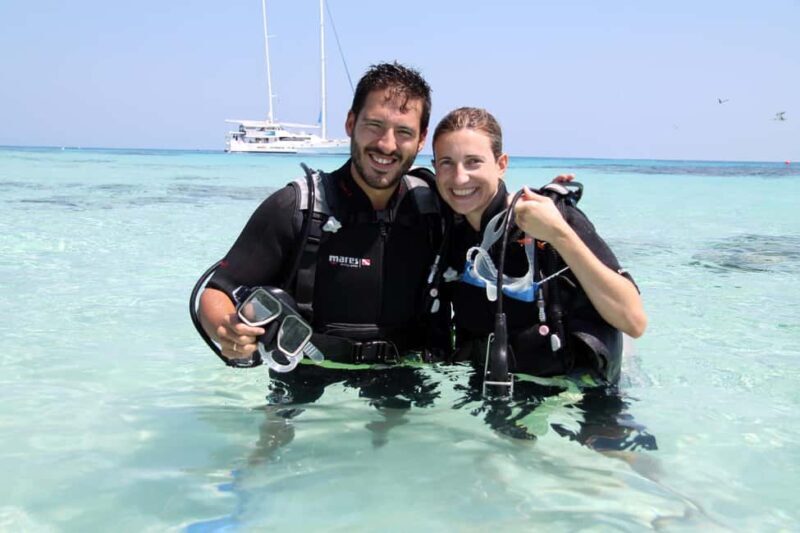 Cairns: Ocean Spirit Great Barrier Reef Full Day Tour - Cairns: Ocean Spirit Great Barrier Reef Full Day Tour — An Authentic Reef Adventure