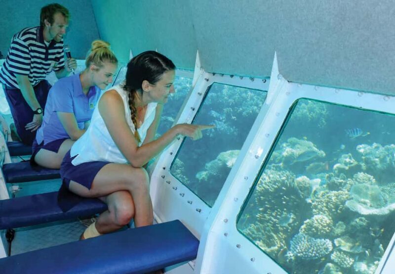 Cairns: Ocean Spirit Great Barrier Reef Full Day Tour - Who Will Love This Tour?