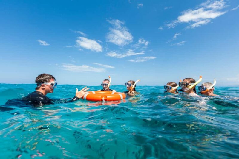 Cairns: Outer and Coral Cay Snorkel and Dive Cruise - FAQ