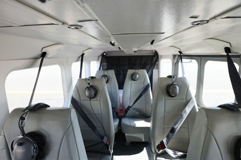 Cairns: Outer Edges of The Great Barrier Reef Scenic Flight - The Views and Photo Opportunities