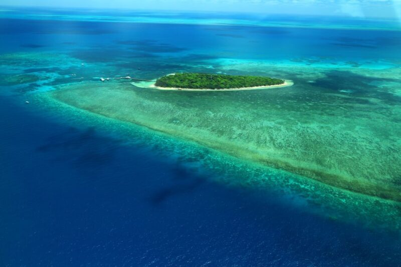 Cairns: Outer Edges of The Great Barrier Reef Scenic Flight - The Practical Details