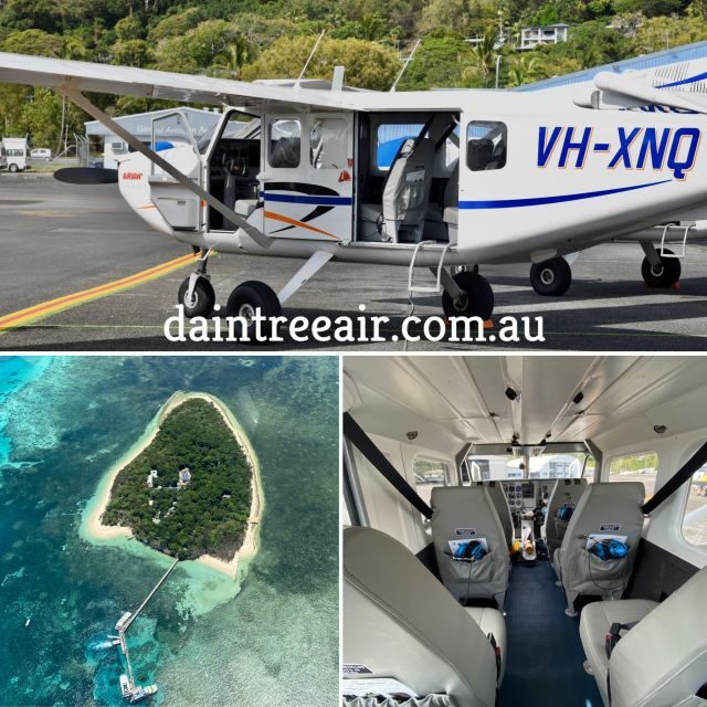 Cairns: Outer Edges of The Great Barrier Reef Scenic Flight - Limitations and Considerations