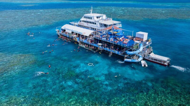 Cairns: Outer Great Barrier Reef Pontoon with Activities - An In-Depth Look at the Outer Great Barrier Reef Pontoon Tour