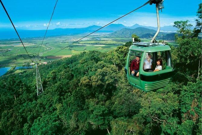 Cairns Paronella Park Herberton and Wild life Tour - FAQ