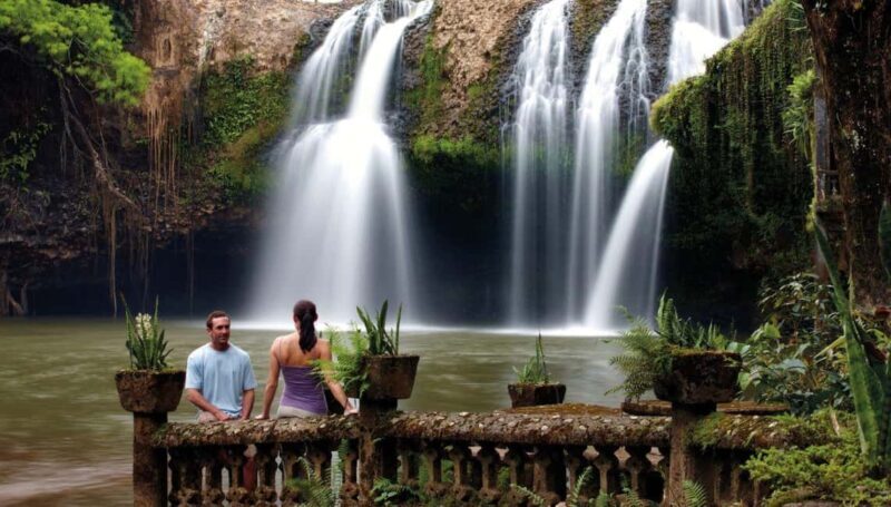 Cairns: Paronella Park Rainforest Full-Day Tour with Dinner - Remember: