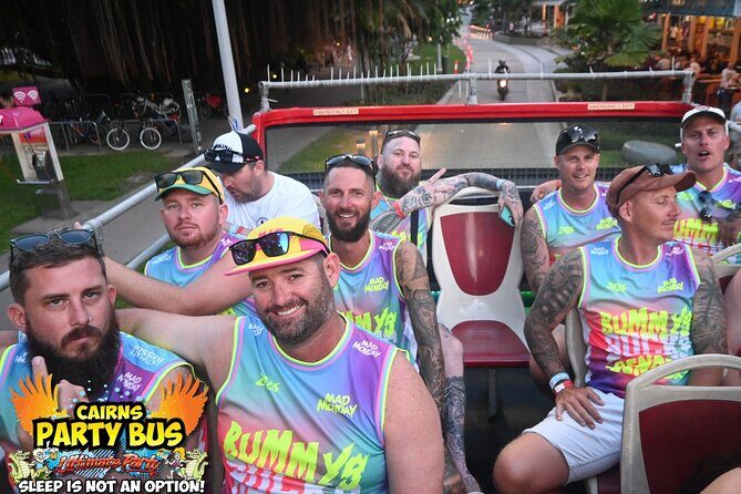 Cairns Party Bus Pub Crawl Night Out Experience - Who Will Love This Tour?