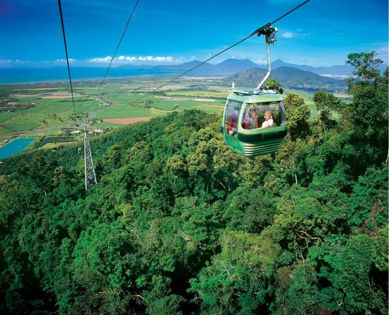 Cairns: Skyrail, Kuranda, and Rail Tour with Hotel Transfers - Who Is This Tour Best For?