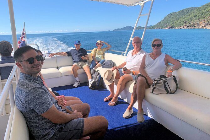 Cairns: Small Group | Outer Great Barrier Reef Snorkel & Dunk Is. - Who Is This Tour Best For?