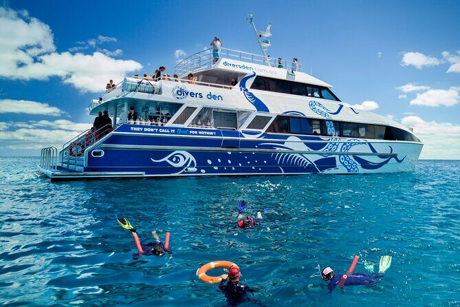 Cairns: Small Group | Outer Reef Snorkel & Dunk Island - Who Will Love This Tour?