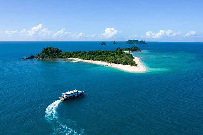 Cairns: Small Group | Outer Reef Snorkel & Dunk Island - FAQ
