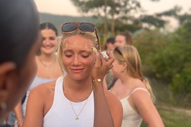 Cairns Sunset Cruise with Indigenous Culture and Canapes - Key Points