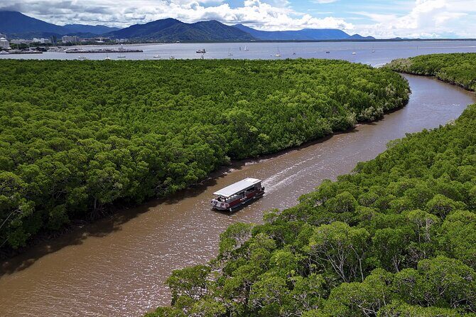 Cairns Sunset Cruise with Indigenous Culture and Canapes - In-Depth Review: A Closer Look at the Cairns Sunset Cruise