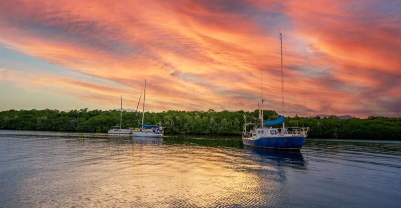 Cairns: Sunset River Cruise with Snack and Drinks - Key Points
