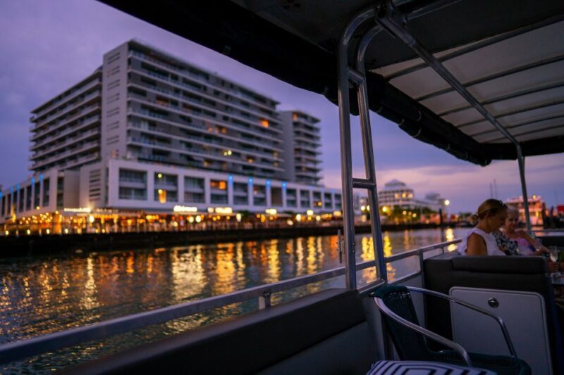 Cairns: Sunset River Cruise with Snack and Drinks - A Closer Look: What to Expect on Your Sunset River Cruise