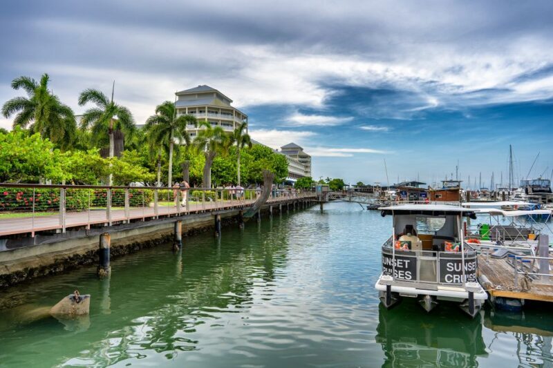 Cairns: Sunset River Cruise with Snack and Drinks - Frequently Asked Questions
