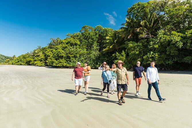Cairns Super Saver: Reef Cruise, Daintree & Kuranda Rail/Skyrail - Cairns Super Saver: Reef Cruise, Daintree & Kuranda Rail/Skyrail — An Authentic 3-Day Aussie Adventure