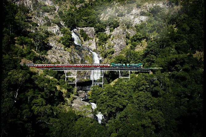 Cairns Super Saver: Reef Cruise, Daintree & Kuranda Rail/Skyrail - FAQ