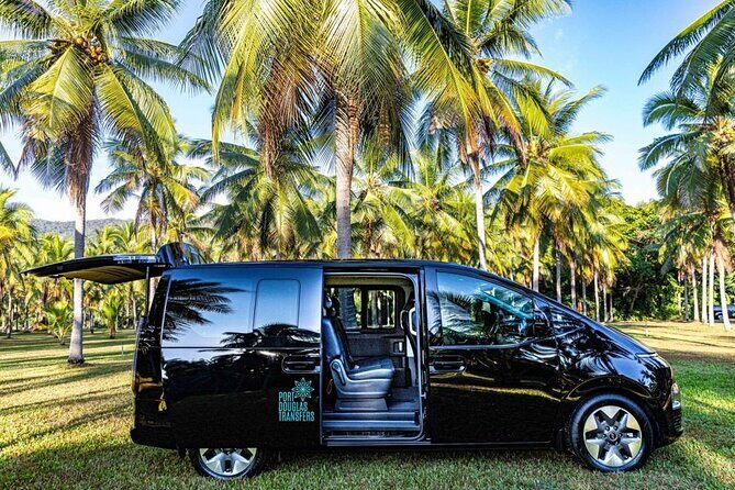 Cairns to Port Douglas ONE WAY Private Transfer 6 pax - A Full Breakdown: Why This Transfer Works for You
