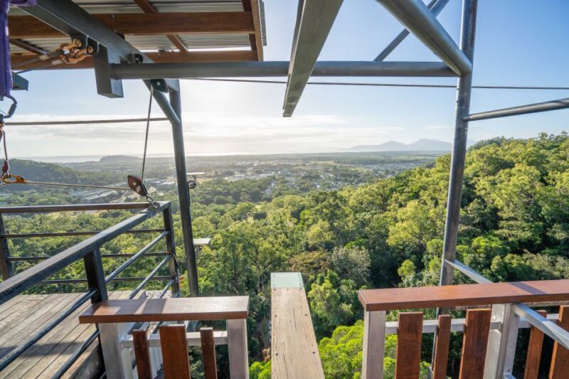 Cairns: Walk the Plank - Authentic Perspectives from Visitors