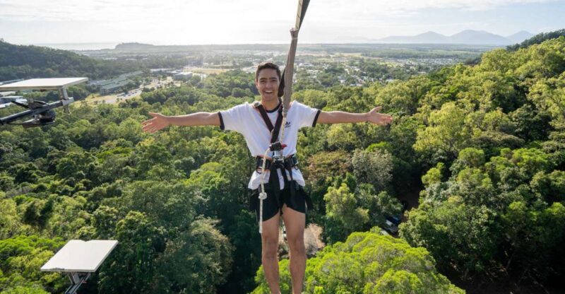 Cairns: Walk the Plank - How This Experience Compares with Other Thrills