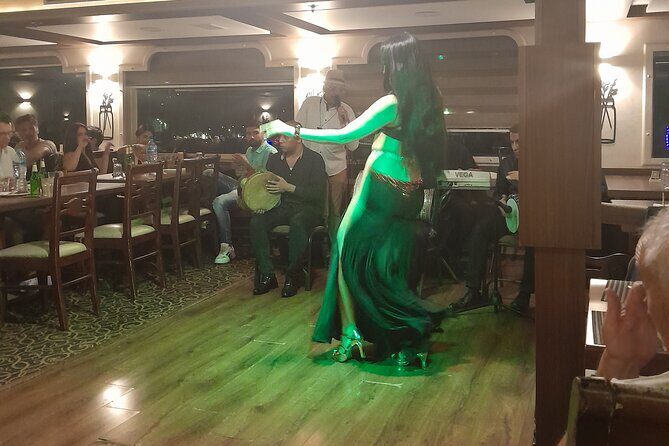 Cairo dinner cruise with folklore shows - An In-Depth Look at the Cairo Dinner Cruise Experience