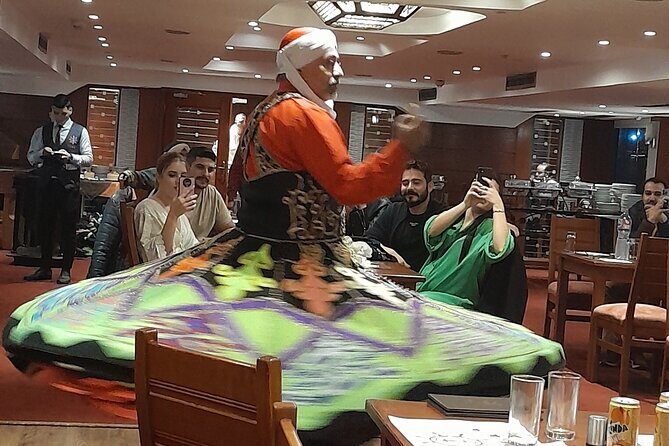 Cairo dinner cruise with folklore shows - Who Should Consider This Tour?