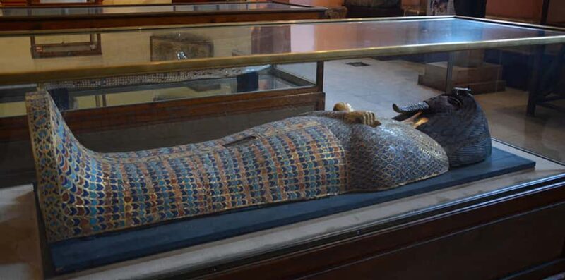 Cairo: Egyptian Museum, Citadel, and Old Cairo Guided Tour - Key Points
