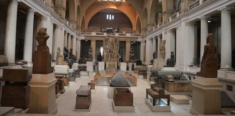Cairo: Egyptian Museum, Citadel, and Old Cairo Guided Tour - The Sum Up