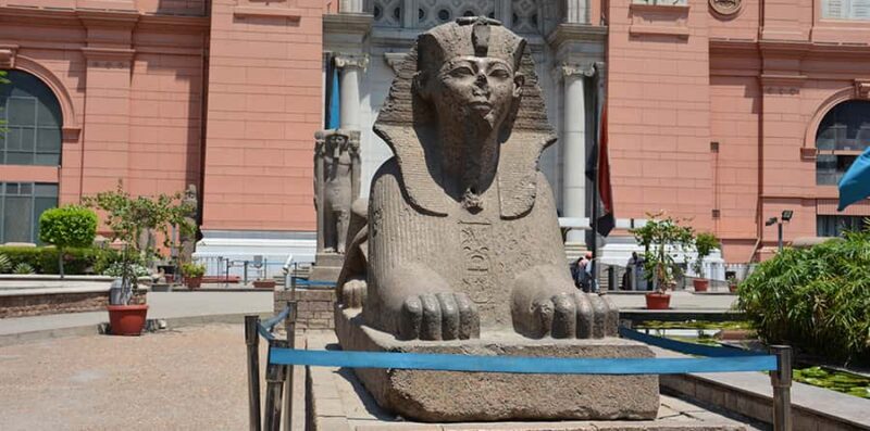 Cairo: Egyptian Museum, Citadel, and Old Cairo Guided Tour - FAQ