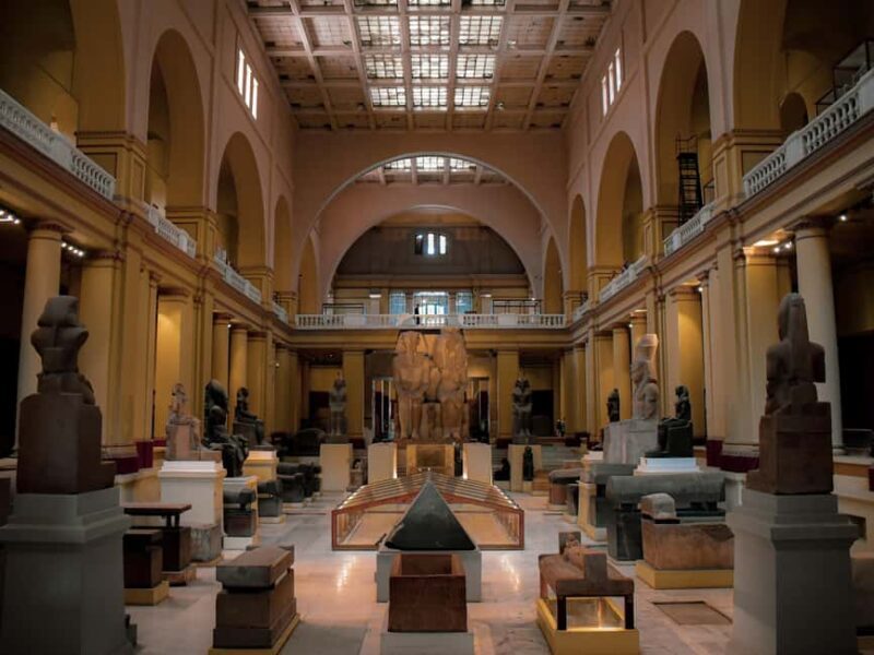 Cairo: Giza Great Pyramids with Optional Museum & Old Cairo - Optional Add-Ons and Luxuries