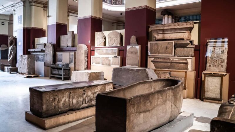 Cairo: Giza Great Pyramids with Optional Museum & Old Cairo - Authenticity and Local Flavor