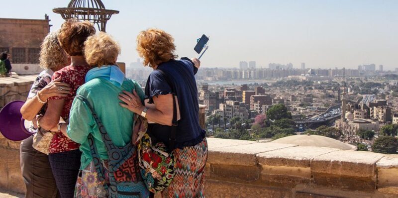 Cairo: Salah El Din Citadel and Old Cairo Bazar Guided Tour - Who Should Consider This Tour?