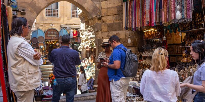 Cairo: Salah El Din Citadel and Old Cairo Bazar Guided Tour - Final Thoughts: Is It Worth It?