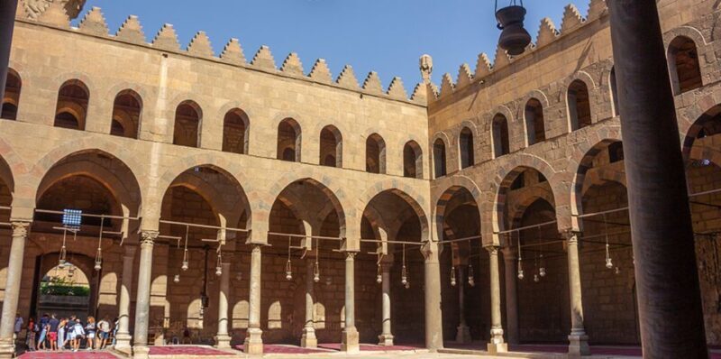Cairo: Salah El Din Citadel and Old Cairo Bazar Guided Tour - FAQ