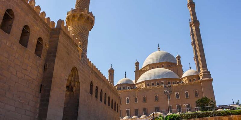 Cairo: Salah El Din Citadel and Old Cairo Bazar Guided Tour - The Egyptian Museum and Tutankhamun’s Treasures