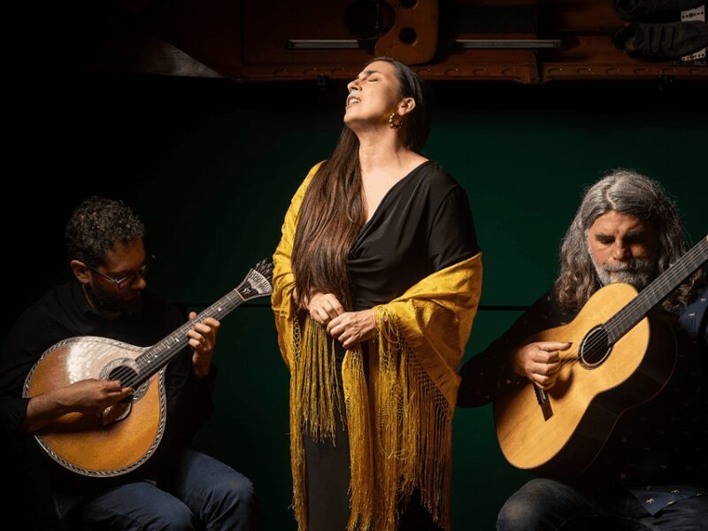 Cais de Gaia: Intimate Fado Performance Overlooking Porto - The Authenticity and Community Spirit