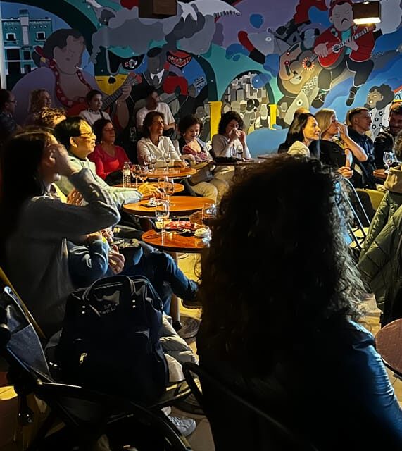 Cais de Gaia: Intimate Fado Performance Overlooking Porto - Final Thoughts