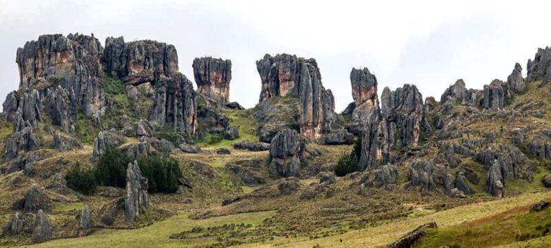 Cajamarca: Cumbemayo Archaeological Complex + Entrance Fee - Who Will Enjoy This Tour Most?
