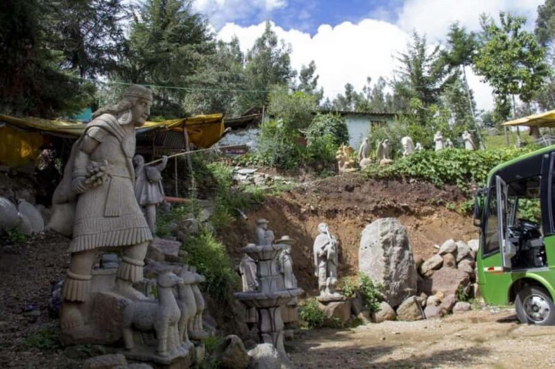 Cajamarca : Porcón and Otuzco Farms : Granja Porcón y Otuzco - Discovering Cajamarca’s Rural Charm: Porcón and Otuzco Farms