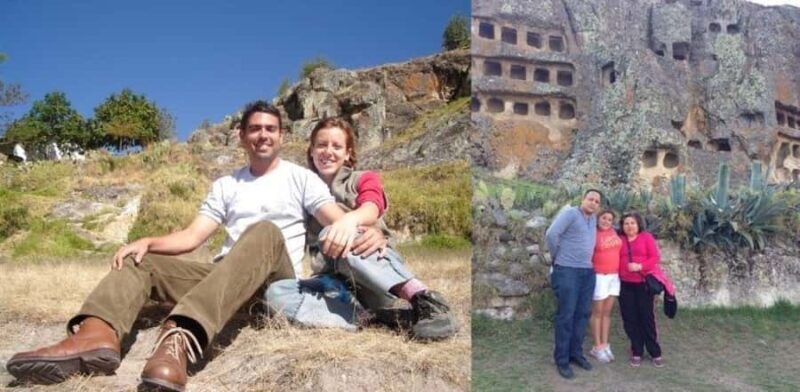 Cajamarca : Porcón and Otuzco Farms : Granja Porcón y Otuzco - Key Points