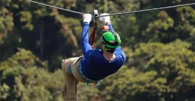 Cajamarca: Sulluscocha Extreme Activities Full-Day Adventure - Key Points