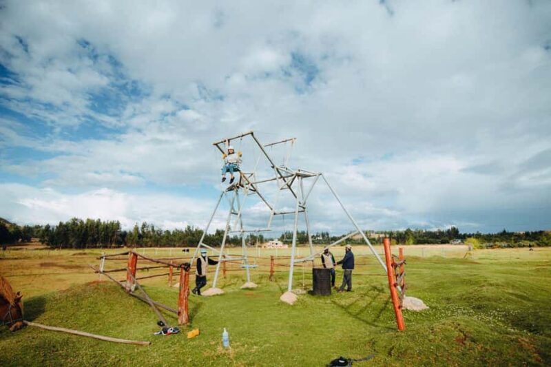 Cajamarca: Sulluscocha Extreme Activities Full-Day Adventure - A Deep Dive into the Experience