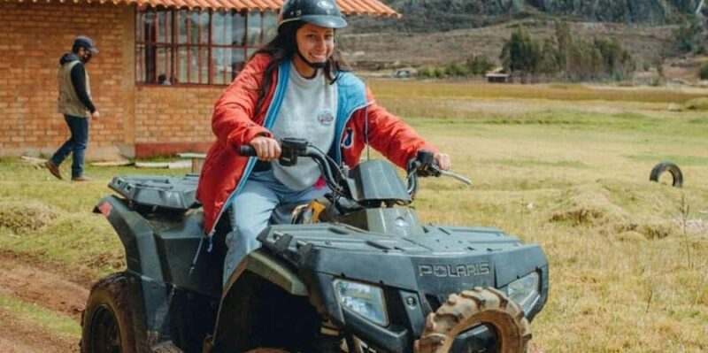 Cajamarca : Sulluscocha extreme adventure - Key Points