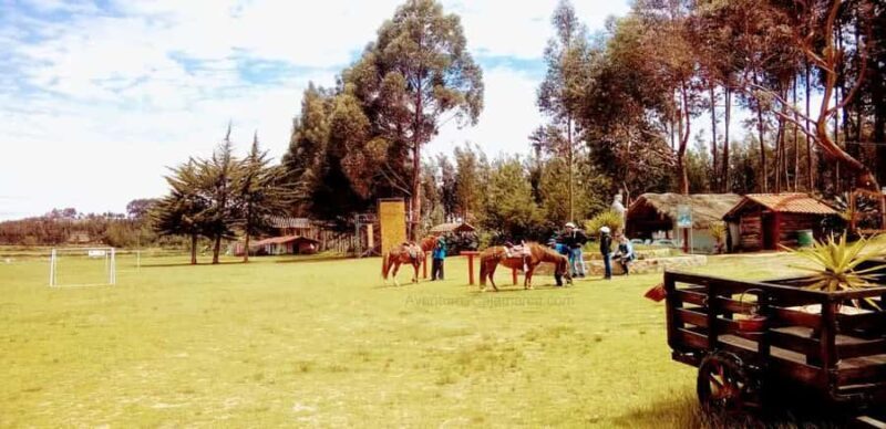 Cajamarca : Sulluscocha extreme adventure - Exploring the Sulluscocha Extreme Adventure: A Deep Dive