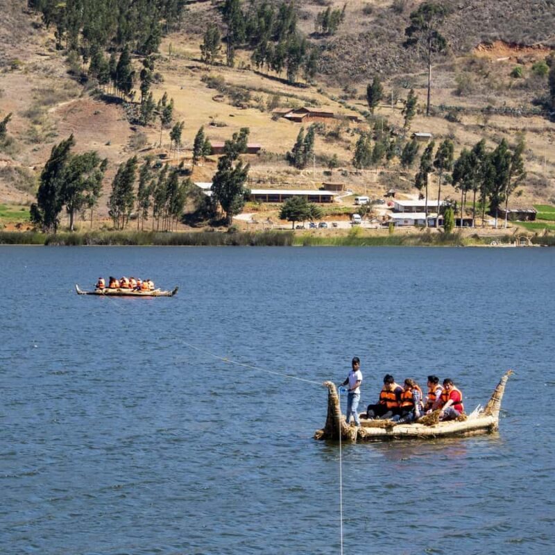Cajamarca Valley Tour  San Nicolas Lagoon - Exploring Cajamarca Valley on a Half-Day Tour