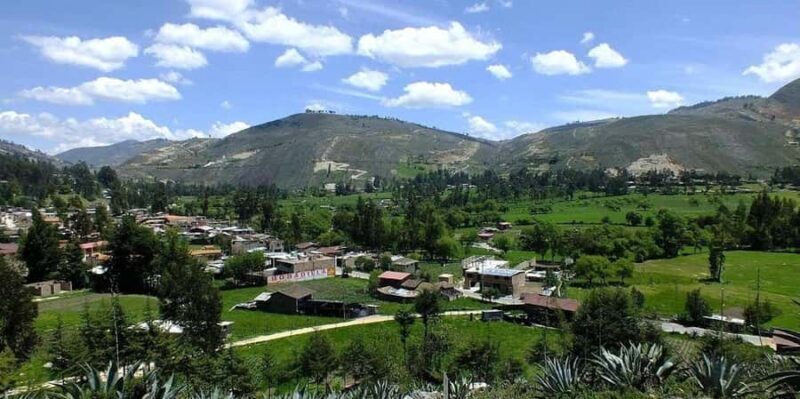 Cajamarca Valley Tour  San Nicolas Lagoon - Why This Tour Offers Great Value